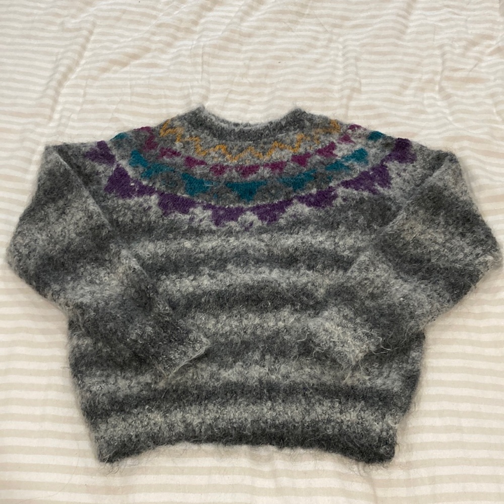 80s Vintage sweater size s